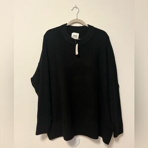 Aerie Women’s Black Sweater
